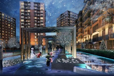 Продажа квартиры  в Умрание, Стамбуле, Турция 1+1, 74м2, №224732 – фото 11