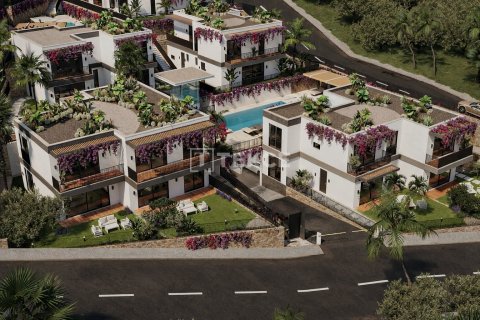 3+1 Lägenhet  i Bodrum, Mugla, Turkiet Nr. 224730 - 3