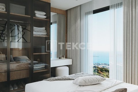 3+1 Lägenhet  i Bodrum, Mugla, Turkiet Nr. 224730 - 27