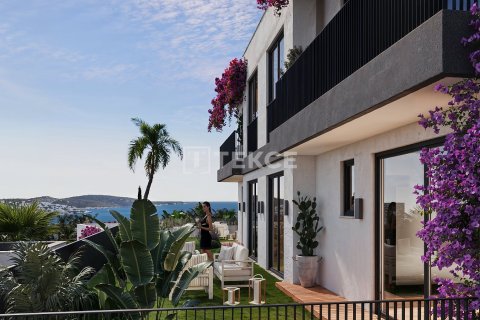 3+1 Lägenhet  i Bodrum, Mugla, Turkiet Nr. 224730 - 11