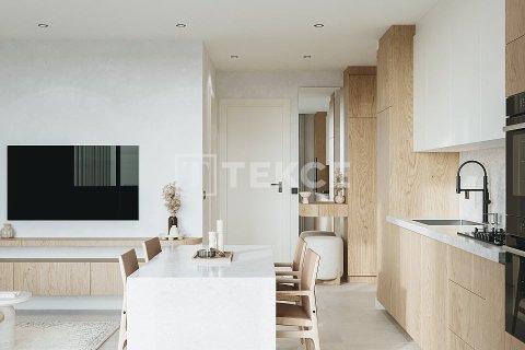 3+1 Lägenhet  i Bodrum, Mugla, Turkiet Nr. 224730 - 16