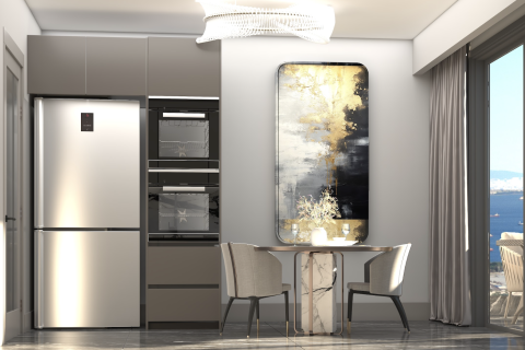 3+1 Lejlighed i Istanbul, Tyrkiet Nr. 224733 - 7