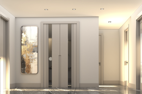 3+1 Lejlighed i Istanbul, Tyrkiet Nr. 224733 - 8