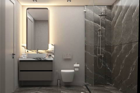 3+1 Lejlighed i Istanbul, Tyrkiet Nr. 224733 - 11