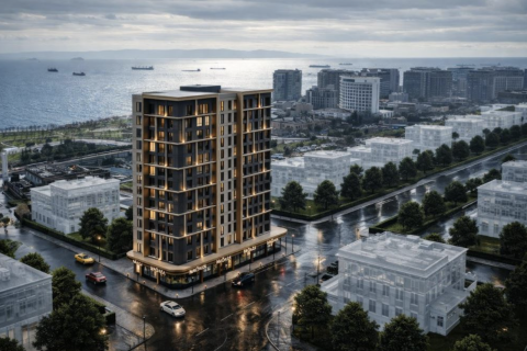 Daire 2+1 İstanbul, Türkiye №224734 - 3