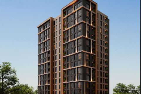 Daire 2+1 İstanbul, Türkiye №224734 - 2