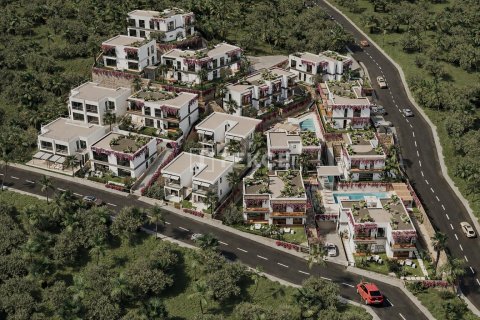 2+1 Lägenhet  i Bodrum, Mugla, Turkiet Nr. 224729 - 8