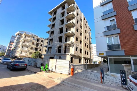 2+1 Lejlighed i Antalya, Tyrkiet Nr. 237979 - 17