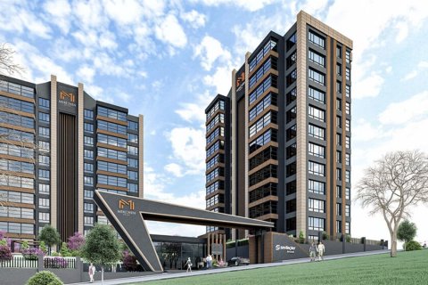 Meridyen Suites  i Gaziantep, Tyrkia Nr.133854 - 5