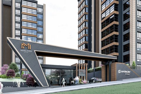 Meridyen Suites  i Gaziantep, Tyrkia Nr.133854 - 7
