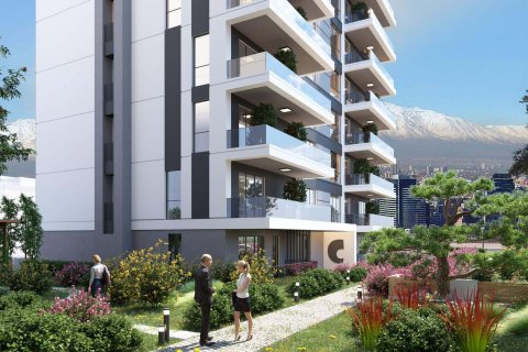 Yukselenpark Birkent i Bursa, Tyrkia Nr.133848 - 5