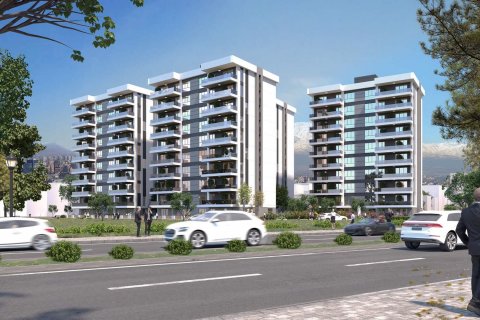 Yukselenpark Birkent i Bursa, Tyrkia Nr.133848 - 4