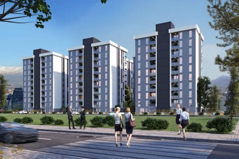 Yukselenpark Birkent  in Bursa, Turkey No.133848