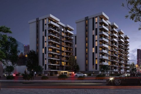 Yukselenpark Birkent i Bursa, Tyrkia Nr.133848 - 2