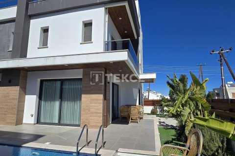 4+1 Villa i Girne, Nr. 221831 - 8
