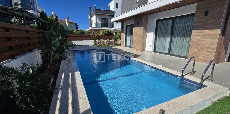 4+1 Villa i Girne, Nr. 221831