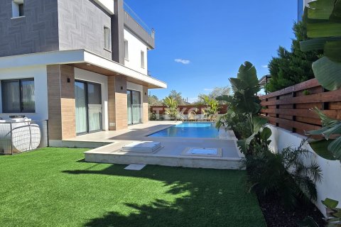 4+1 Villa i Girne, Nr. 221831 - 2