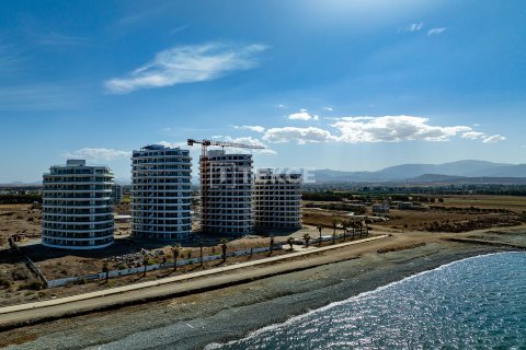 Квартира  1+1 в Гюзельюрте, Северный Кипр №221834
