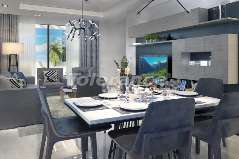 Продажа квартиры в Гирне, Северный Кипр 2+1, 135м2, №106284 – фото 3