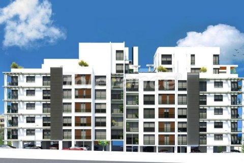 2+1 Apartment in Girne, Northern Cyprus No. 106284