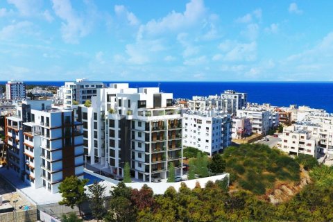 Продажа квартиры в Гирне, Северный Кипр 2+1, 135м2, №106284 – фото 15