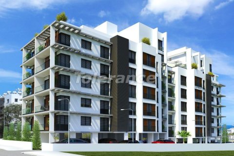3+1 Apartment in Girne, Northern Cyprus No. 106287