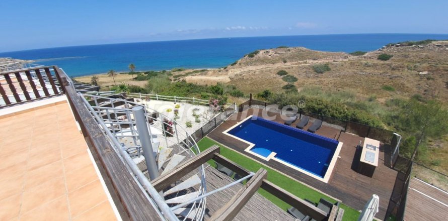 5+1 Lägenhet i Esentepe, Girne, Nr. 106285