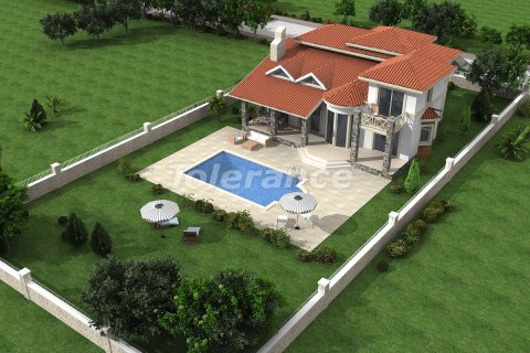 Villa 4+1 Fethiye, Muğla, Türkiye №106288 - 12