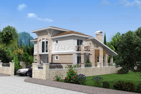 Villa 4+1 Fethiye, Muğla, Türkiye №106288 - 10