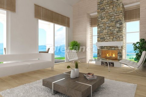 Villa 4+1 Fethiye, Muğla, Türkiye №106288 - 6