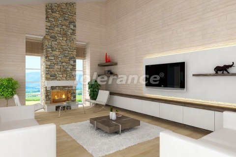 Villa 4+1 Fethiye, Muğla, Türkiye №106288 - 5