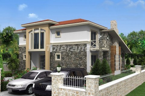 Villa 4+1 Fethiye, Muğla, Türkiye №106288 - 13
