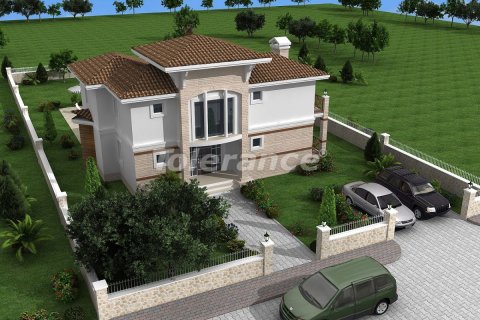Villa 4+1 Fethiye, Muğla, Türkiye №106288 - 11