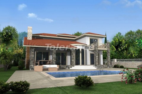 Villa 4+1 Fethiye, Muğla, Türkiye №106288 - 3