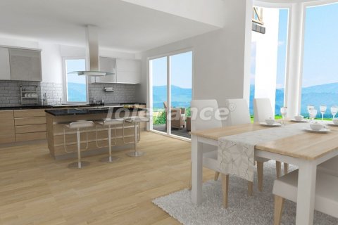 Villa 4+1 Fethiye, Muğla, Türkiye №106288 - 8