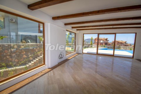 7+1 Villa i Fethiye, Mugla, Turkiet Nr. 106286 - 3