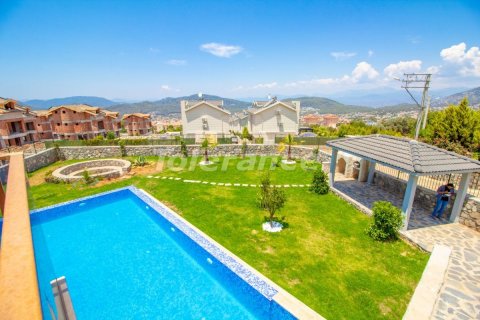 7+1 Villa i Fethiye, Mugla, Turkiet Nr. 106286 - 2