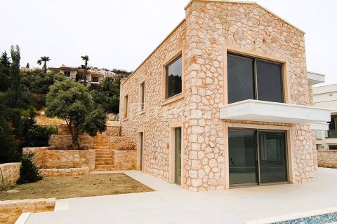 4+1 Villa  i Kas, Antalya, Turkiet Nr. 223267