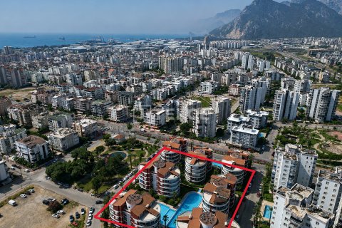 3+1 Lejlighed  i Antalya, Tyrkiet Nr. 223268