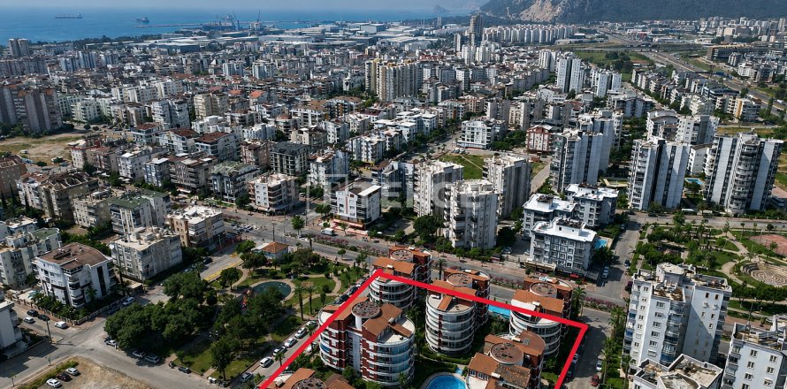 3+1 Wohnung  in Antalya, Türkei Nr. 223268