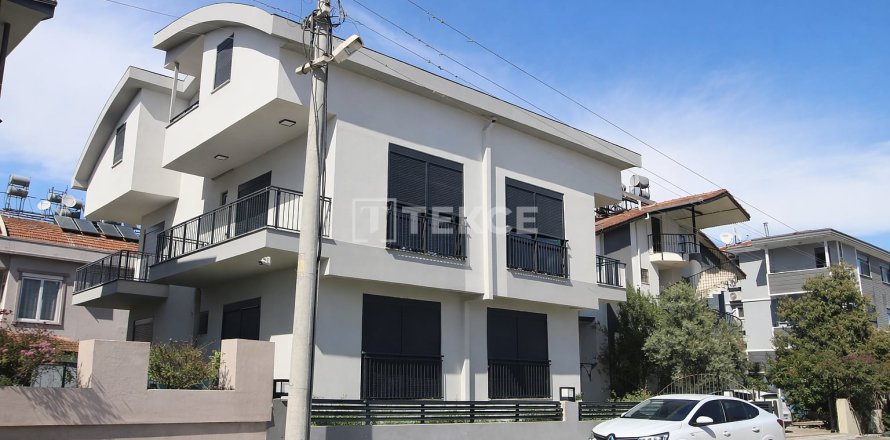 Квартира  3+1 в Манавгате, Анталья, Турция №223266