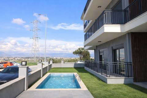1+1 Leilighet  i Manavgat, Antalya, Tyrkia Nr. 223262 - 4