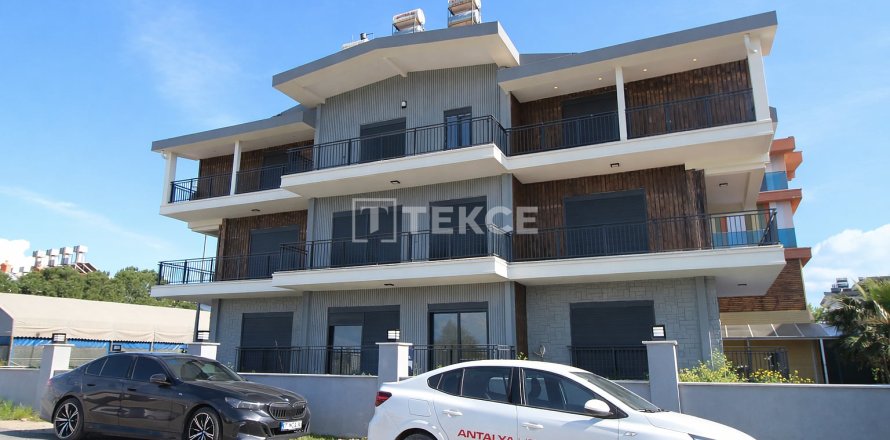 1+1 Leilighet  i Manavgat, Antalya, Tyrkia Nr. 223262