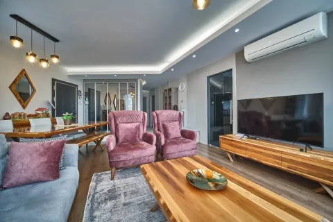 3+1 Lejlighed i Mugla, Tyrkiet Nr. 223516 - 17