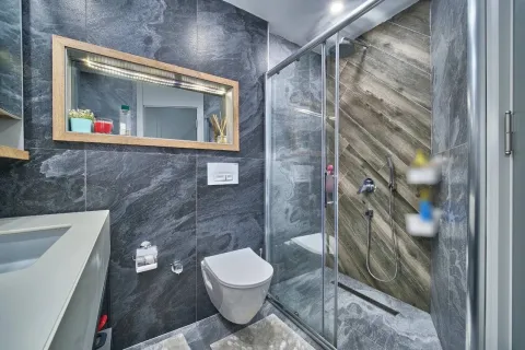 3+1 Lejlighed i Mugla, Tyrkiet Nr. 223516 - 26