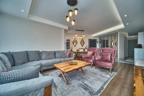 3+1 Lejlighed i Mugla, Tyrkiet Nr. 223516 - 18