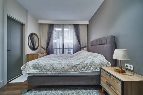 3+1 Lejlighed i Mugla, Tyrkiet Nr. 223516 - 27