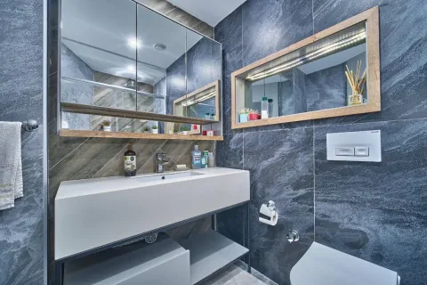 3+1 Lejlighed i Mugla, Tyrkiet Nr. 223516 - 25