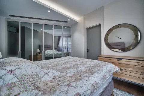 3+1 Lejlighed i Mugla, Tyrkiet Nr. 223516 - 5