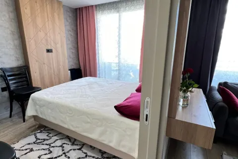 1+1 Leilighet  i Mugla, Tyrkia Nr. 223517 - 3